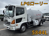 HINO Ranger Tank Lorry TKG-FC9JEAP 2012 256,531km_1