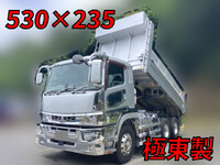 MITSUBISHI FUSO Super Great Dump 2PG-FV70HX 2019 369,645km_1