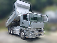 MITSUBISHI FUSO Super Great Dump 2PG-FV70HX 2019 369,645km_3