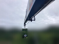 HINO Dutro Truck (With 3 Steps Of Cranes) BDG-XZU488M 2007 112,772km_11