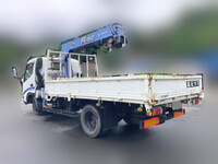 HINO Dutro Truck (With 3 Steps Of Cranes) BDG-XZU488M 2007 112,772km_2