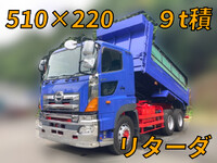 HINO Profia Dump QKG-FS1EKDA 2015 467,232km_1
