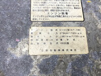HINO Profia Dump QKG-FS1EKDA 2015 467,232km_26