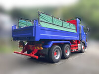 HINO Profia Dump QKG-FS1EKDA 2015 467,232km_2