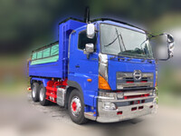 HINO Profia Dump QKG-FS1EKDA 2015 467,232km_3