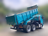 HINO Profia Deep Dump QKG-FS1EKAA 2014 255,909km_2