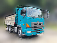 HINO Profia Deep Dump QKG-FS1EKAA 2014 255,909km_3