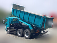 HINO Profia Deep Dump QKG-FS1EKAA 2014 255,909km_4