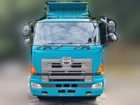 HINO Profia Deep Dump QKG-FS1EKAA 2014 255,909km_5