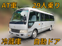 TOYOTA Coaster Micro Bus SDG-XZB50 2012 163,052km_1