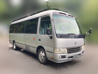 TOYOTA Coaster Micro Bus SDG-XZB50 2012 163,052km_3