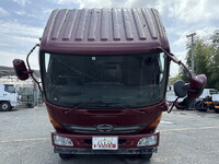 HINO Ranger Dump LKG-FE7JEAA 2012 360,831km_10