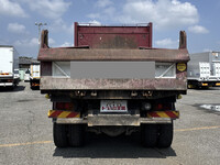 HINO Ranger Dump LKG-FE7JEAA 2012 360,831km_11
