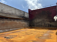 HINO Ranger Dump LKG-FE7JEAA 2012 360,831km_14