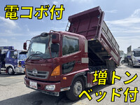 HINO Ranger Dump LKG-FE7JEAA 2012 360,831km_1