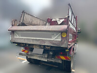 HINO Ranger Dump LKG-FE7JEAA 2012 360,708km_4