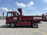 HINO Ranger Dump LKG-FE7JEAA 2012 360,831km_5