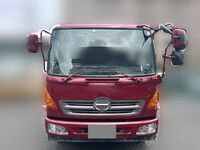 HINO Ranger Dump LKG-FE7JEAA 2012 360,708km_7
