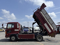 HINO Ranger Dump LKG-FE7JEAA 2012 360,831km_7