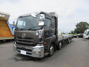 UD TRUCKS Quon Aluminum Block QKG-CG5ZE 2016 544,881km_1