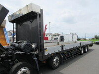 UD TRUCKS Quon Aluminum Block QKG-CG5ZE 2016 544,881km_23