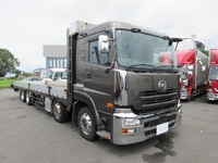 UD TRUCKS Quon Aluminum Block QKG-CG5ZE 2016 544,881km_3
