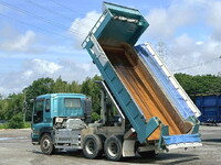 ISUZU Giga Dump QKG-CXZ77AT 2014 572,919km_2