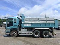 ISUZU Giga Dump QKG-CXZ77AT 2014 572,919km_4
