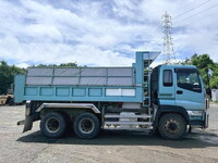 ISUZU Giga Dump QKG-CXZ77AT 2014 572,919km_5