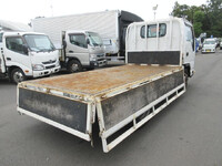 ISUZU Elf Flat Body TKG-NJR85A 2012 183,233km_27