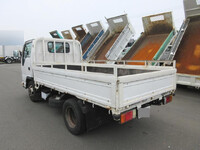 ISUZU Elf Flat Body TKG-NJR85A 2012 183,233km_2