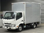 Dyna Aluminum Van
