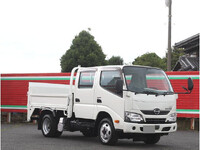 HINO Dutro Double Cab TKG-XZU685M 2017 125,186km_1