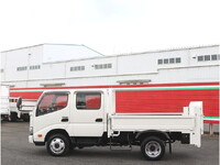 HINO Dutro Double Cab TKG-XZU685M 2017 125,186km_5