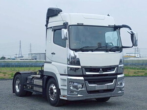 MITSUBISHI FUSO Super Great Trailer Head 2PG-FP74HDR 2022 460,000km_1