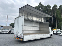 MITSUBISHI FUSO Fighter Aluminum Wing TKG-FK64F 2017 396,119km_2