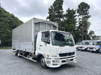 MITSUBISHI FUSO Fighter Aluminum Wing TKG-FK64F 2017 396,119km_3