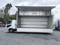 MITSUBISHI FUSO Fighter Aluminum Wing TKG-FK64F 2017 396,119km_9