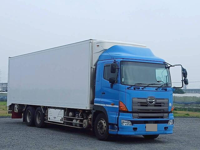 HINO Profia Refrigerator & Freezer Truck QPG-FR1EXEG 2016 389,922km_1