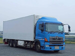 Profia Refrigerator & Freezer Truck