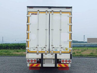 HINO Profia Refrigerator & Freezer Truck QPG-FR1EXEG 2016 389,922km_5