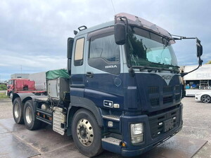ISUZU Giga Trailer Head QKG-EXY52AJ 2015 636,433km_1