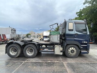 ISUZU Giga Trailer Head QKG-EXY52AJ 2015 636,433km_31