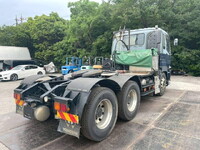 ISUZU Giga Trailer Head QKG-EXY52AJ 2015 636,433km_4
