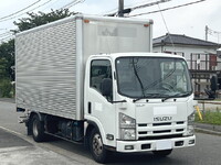 ISUZU Elf Aluminum Van SDG-NMR85AN 2011 149,664km_1