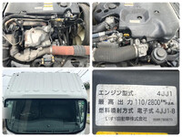 ISUZU Elf Aluminum Van SDG-NMR85AN 2011 149,664km_25