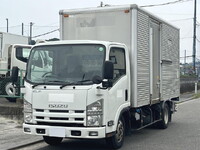 ISUZU Elf Aluminum Van SDG-NMR85AN 2011 149,664km_3