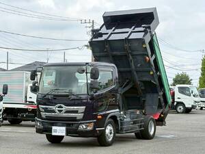 HINO Ranger Dump 2DG-GC2ABA 2020 139,000km_1