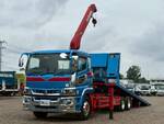 Super Great Safety Loader (With 4 Steps Of Cranes)