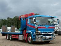 MITSUBISHI FUSO Super Great Safety Loader (With 4 Steps Of Cranes) 2PG-FY70HY 2019 259,000km_2